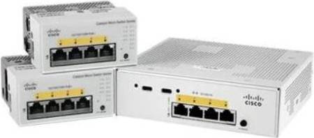 Cisco Catalyst Micro Switch For Desktop Deployments