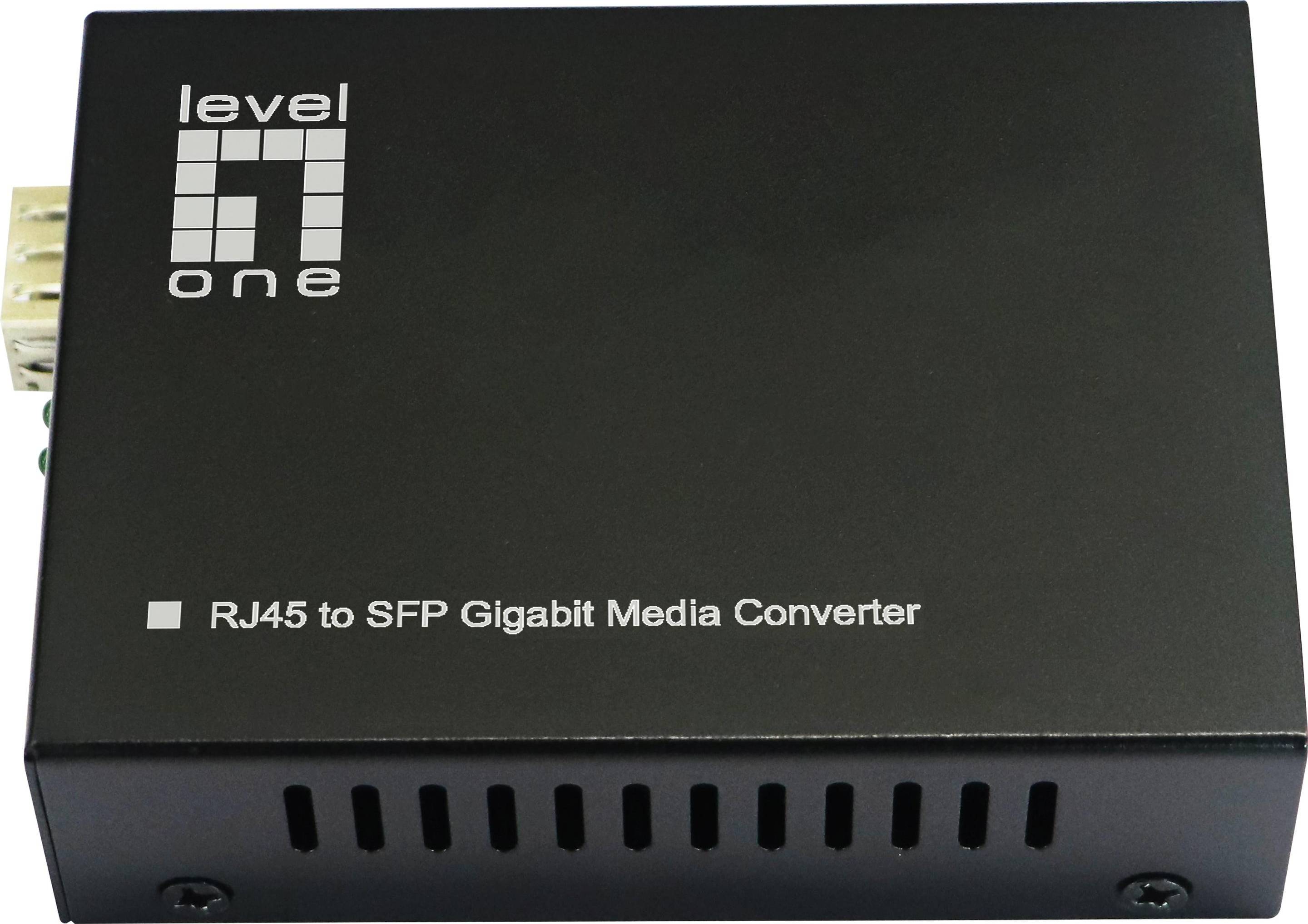 LevelOne GVT-2016 Netværksomformer