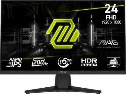 MSI MAG 244F Computer Monitor