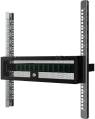 Lanview Rack Cover Panel RAL 9005 3U