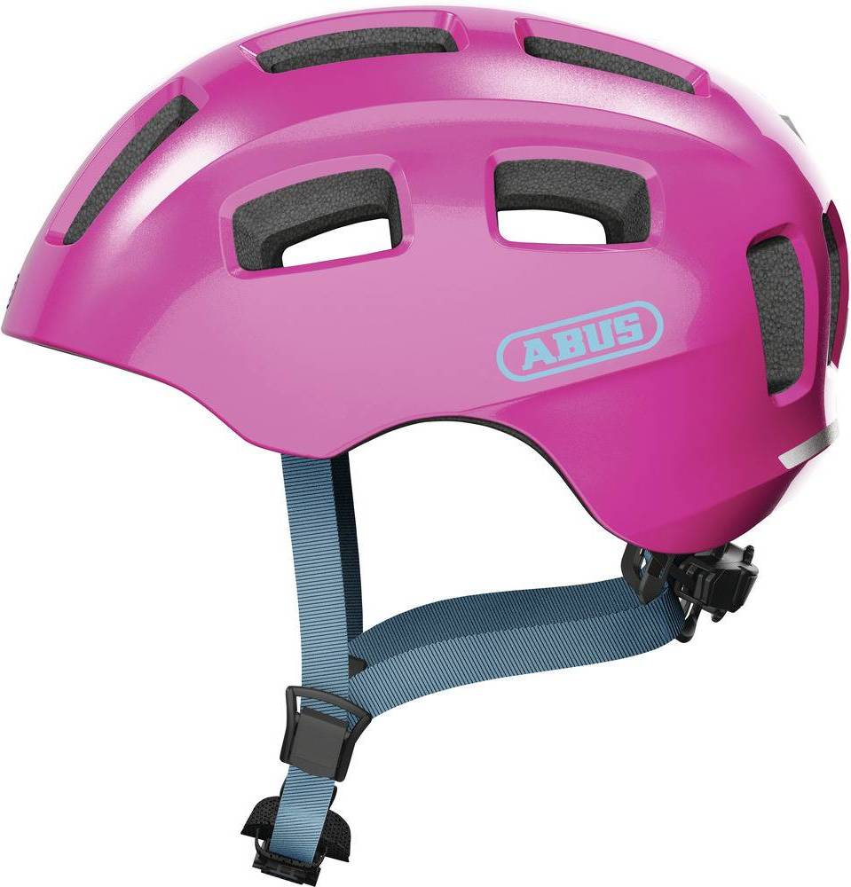 ABUS Kinderfietshelm Rouge