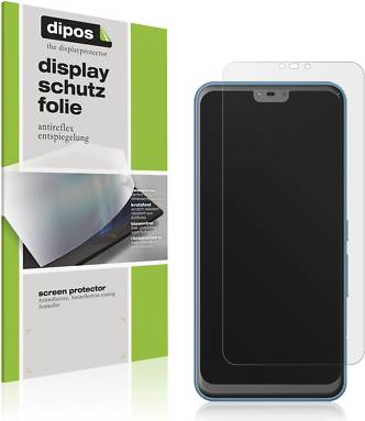 Dipos 5x Screen Protector For Fujitsu Arrows J