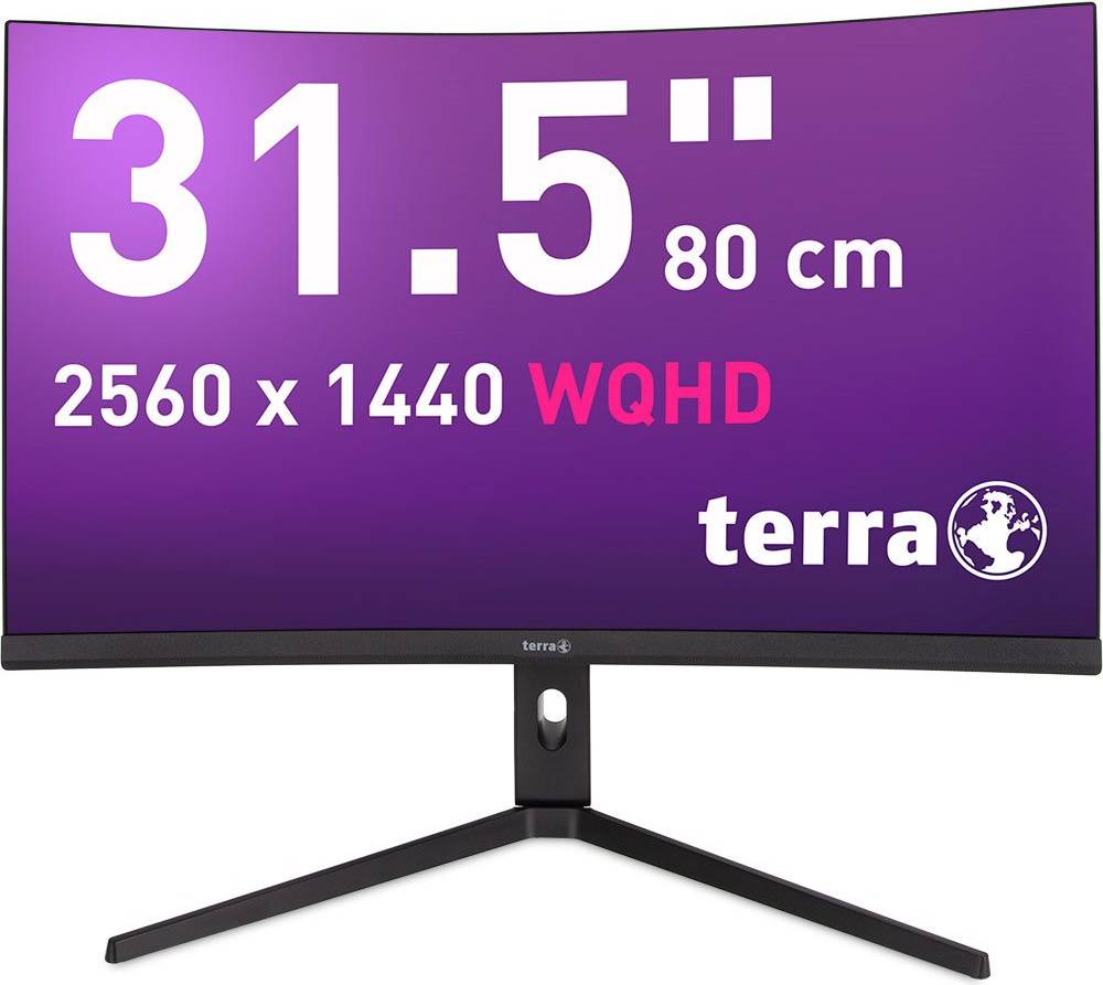 Terra 3285W 31.5 Inch Computer Monitor