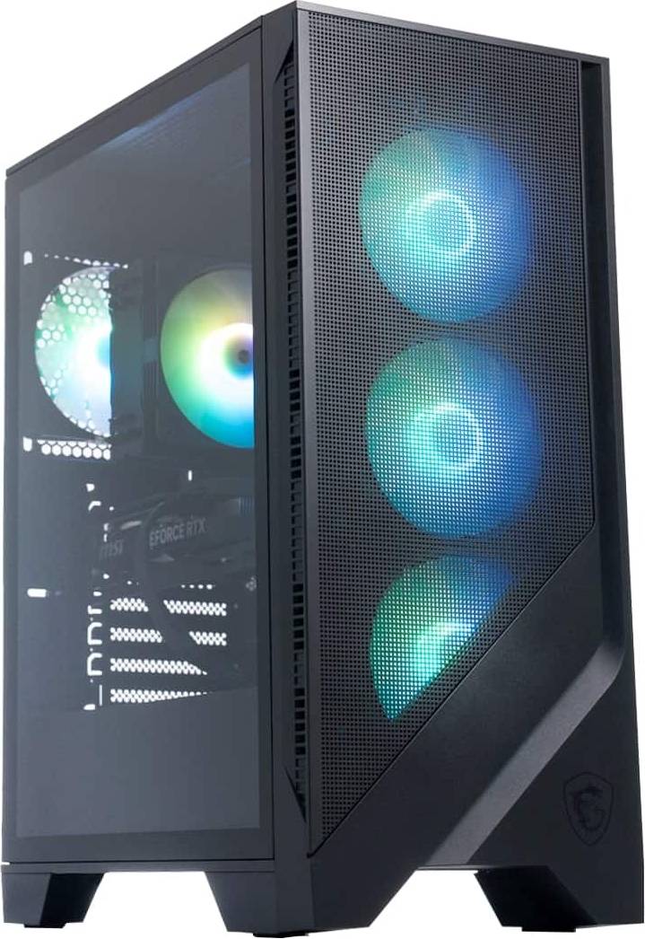Msi gaming MSI Codex Z2 Gaming Desktop AMD R7-8700F 32GB