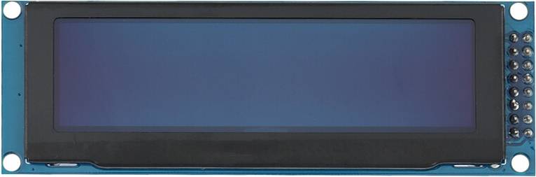 Tauoh 3.12 Inch OLED Display LCD Module Yellow