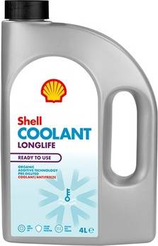 Shell helix 5w 30 Shell 1l Kølevæske
