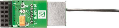 ELV Bausatz Homematic Funkmodul Raspberry Pi HM-MOD-RPI-PCB