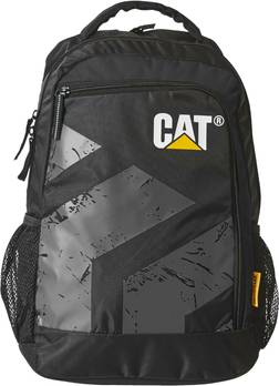 Fastlane Unisex Rucksack - Schwarz