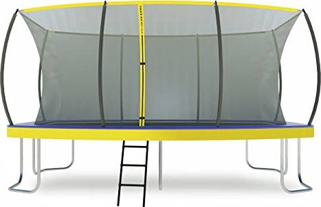 Zero Gravity Ultima 5 Rectangular Barrel Trampoline