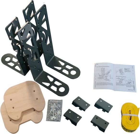 Slacklines Slackrack XL Upgrade
