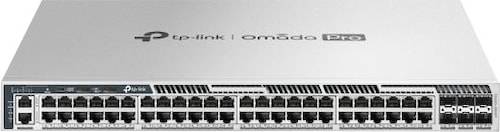 Tp link omada TP-Link Omada Pro Switch 48x 2.5G Stackable