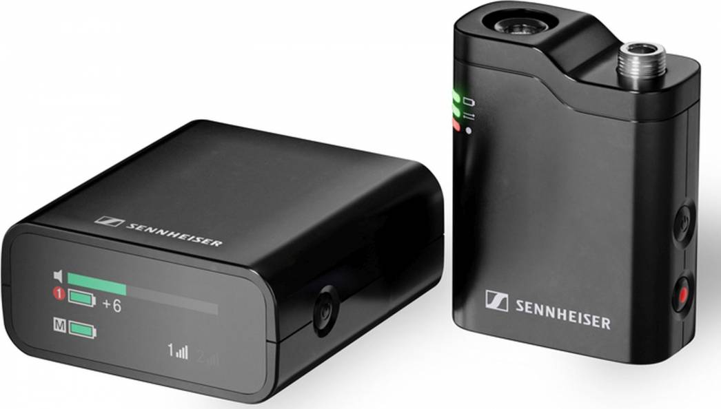 Sennheiser Profile Wireless 1-Channel 2.4GHz Camera System