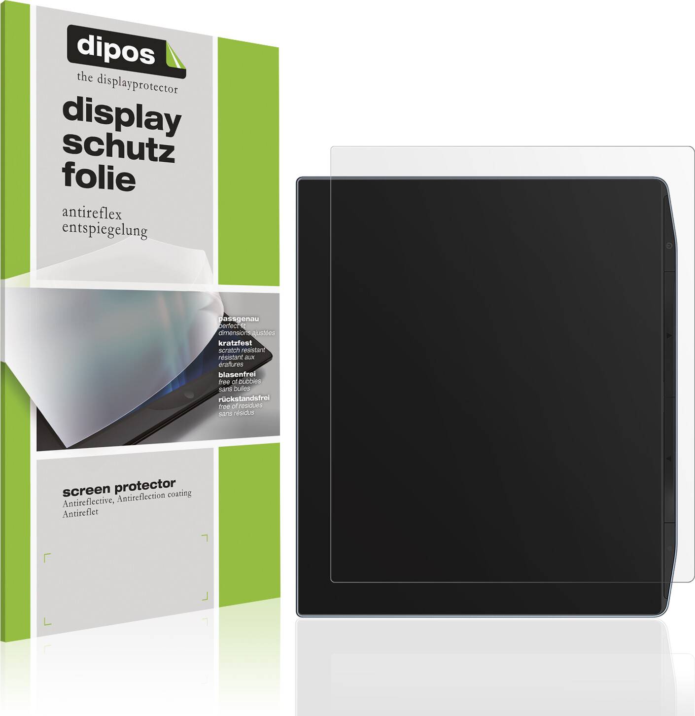 Dipos Screen Protector Pocketbook Era Color