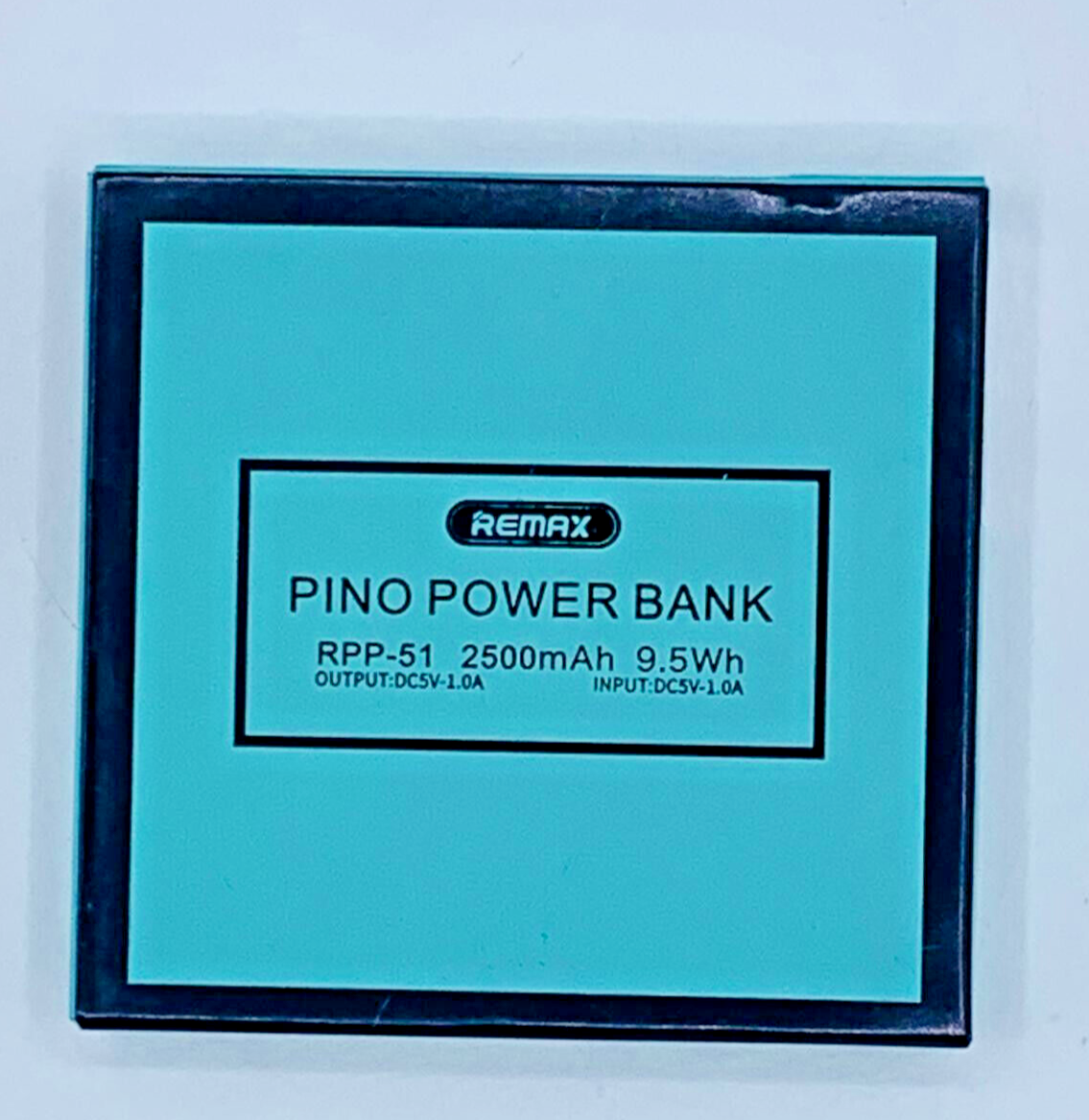 2500mAh Pino Power Bank RPP-51