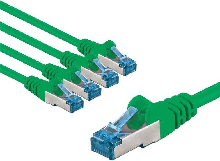 Goobay Cat6a SFTP RJ45 Cable 3 m