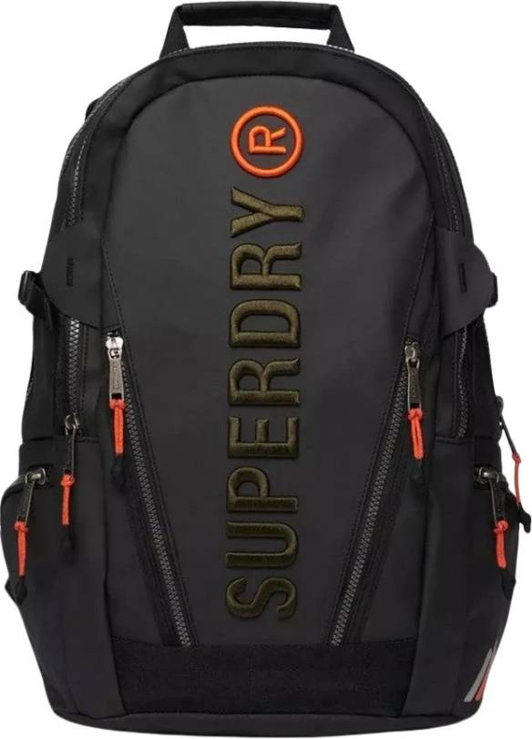 Superdry Tarp Embroidered Rucksack