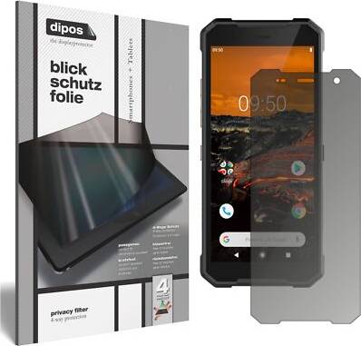 Dipos 4-Way Privacy Filter Screen Protector