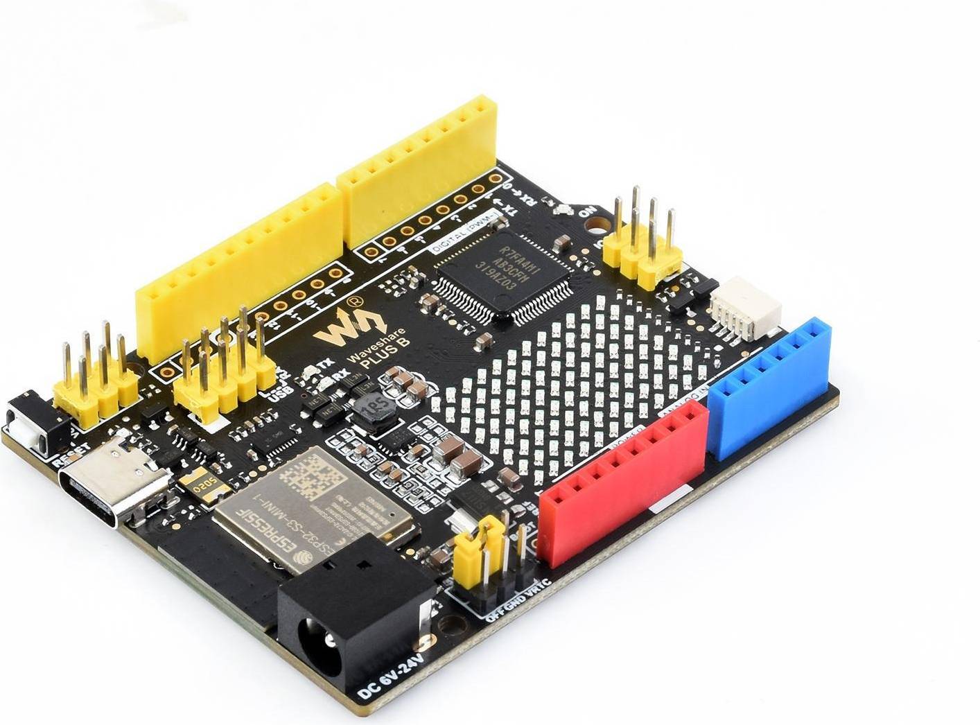 Waveshare R7FA4 Plus B Entwicklungsboard