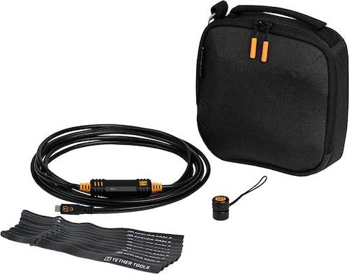 Tether Tools Pro Optima 10G Starter Kit