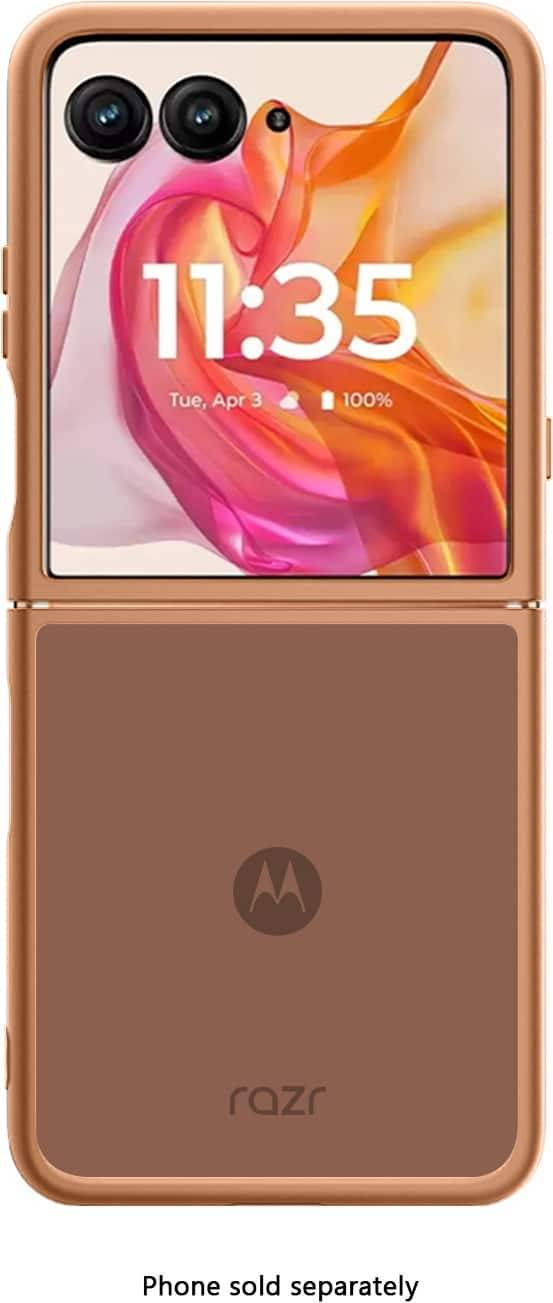 Motorola razr SaharaCase Venture Series Hard Shell Case Motorola Razr Ultra