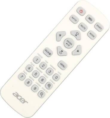 Acer Projector X1526AH Remote Control
