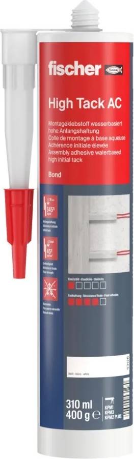Fischer High Tack AC 310ml 1Stk.