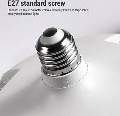 HG Garage Ceiling Fan With Light Timer