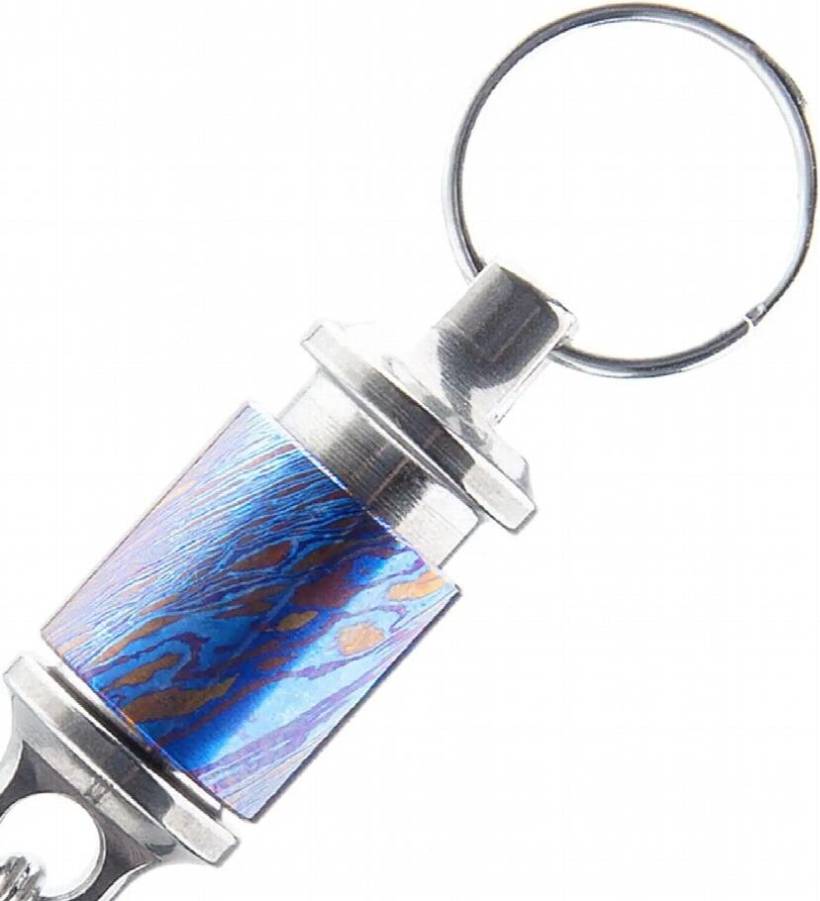 Car key holder 360 Degree Rotation Car Key Holder Portable