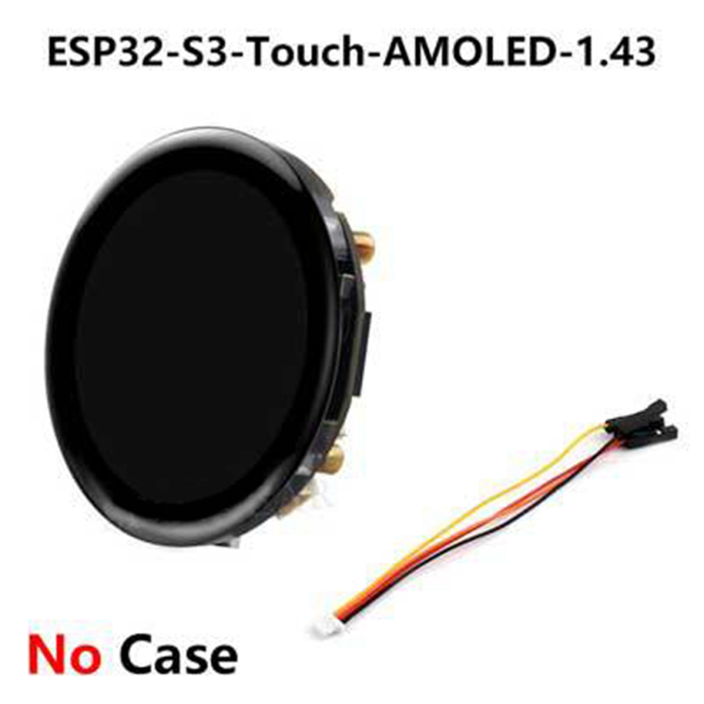 Sans Marque ESP32 S3 Development Board 1.43 Inch AMOLED