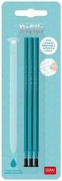 Toys R Us 3-Pack Raderbara Gelpenna Refiller Turkos