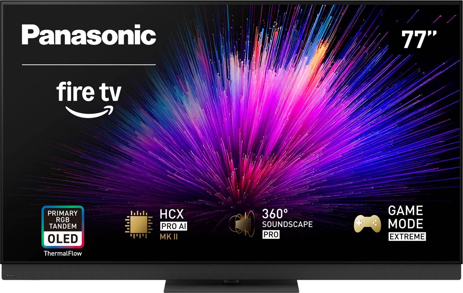 Panasonic 4K OLED Fire TV Z95B Serie TV-65Z95BEG