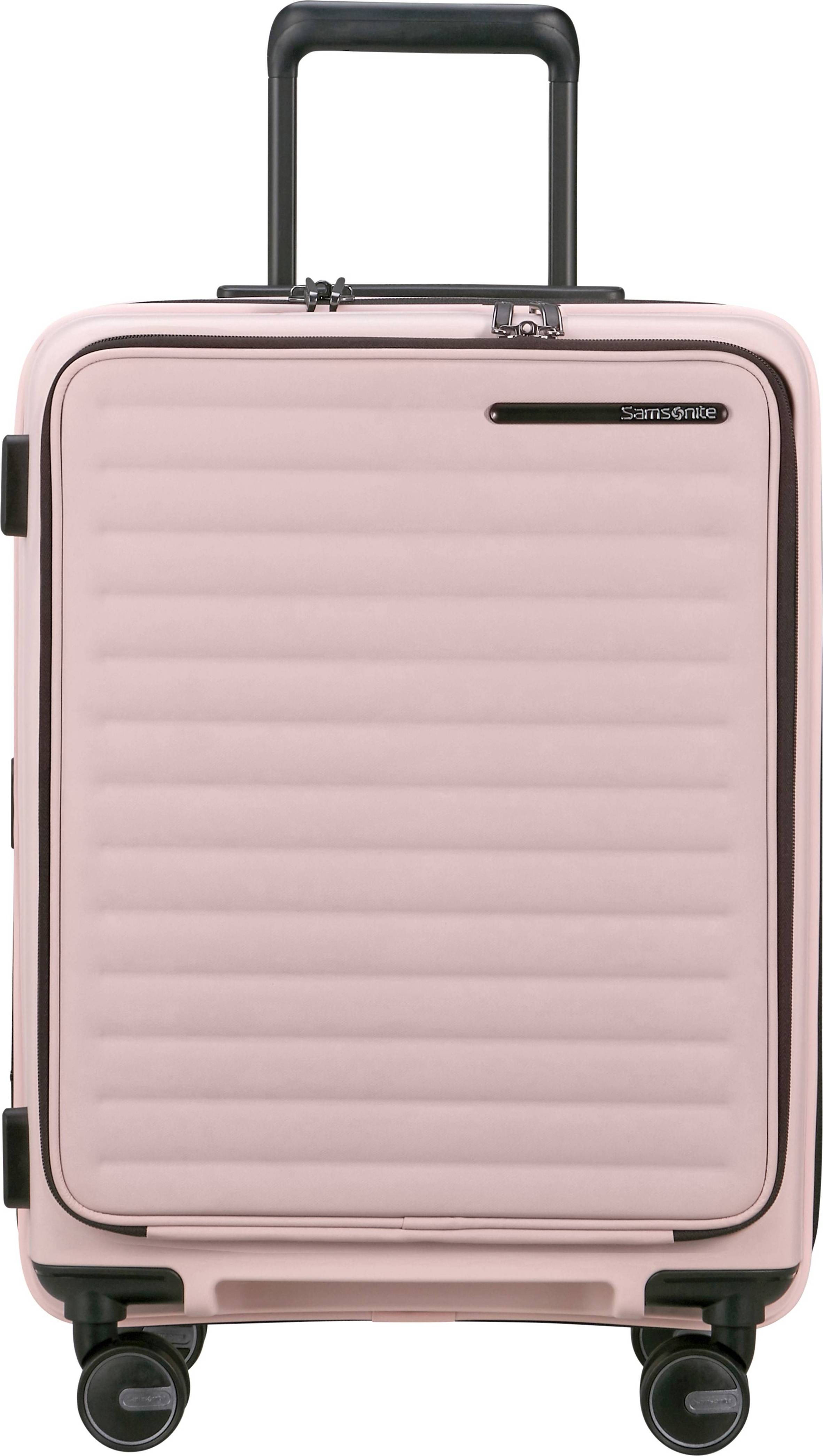 Samsonite tsa lock Samsonite Restackd 55cm - Rose