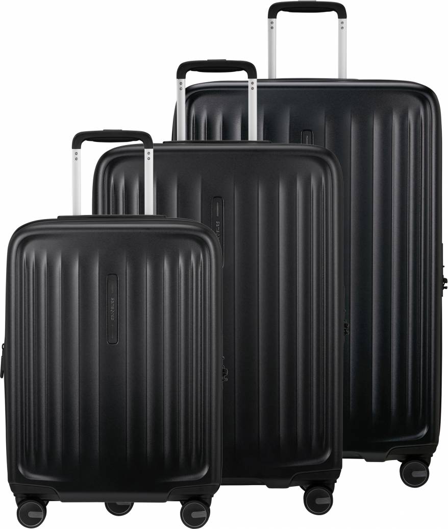 Samsonite Fyrm 3-set Graphite