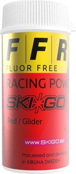 SkiGo Ffr Racing Red Powder 75ml