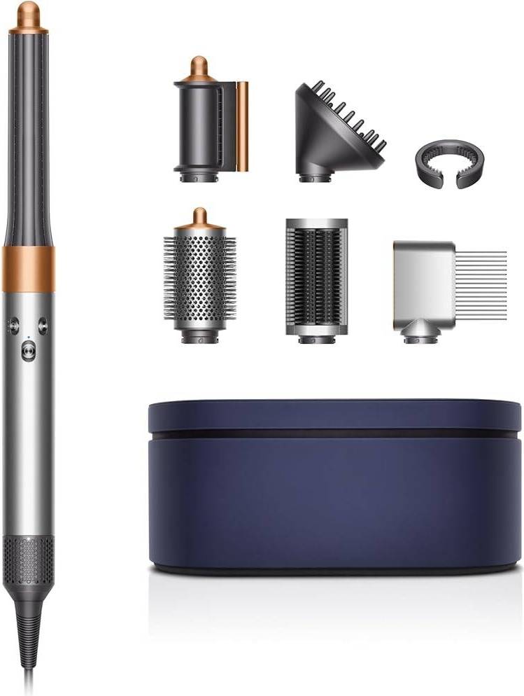 Airwrap Multi-Styler Complete Long Diffuse Copper/Nickel