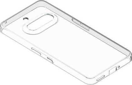 Nothing phone Nothing Phone Transparent Backcover