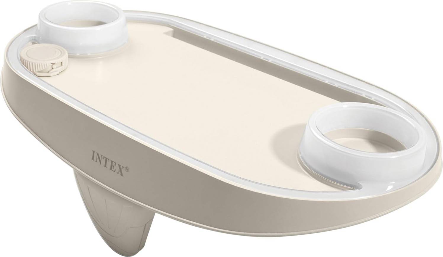 PureSpa Inflatable Hot Tub Tray with Light