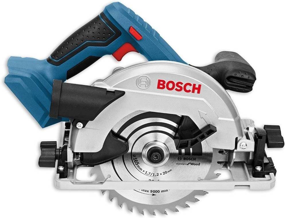Bosch GKS 18V-57 G Professional Solo rundsav