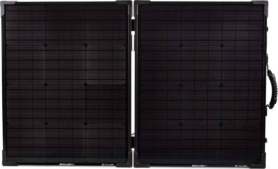 Boulder 100 Solar Panel
