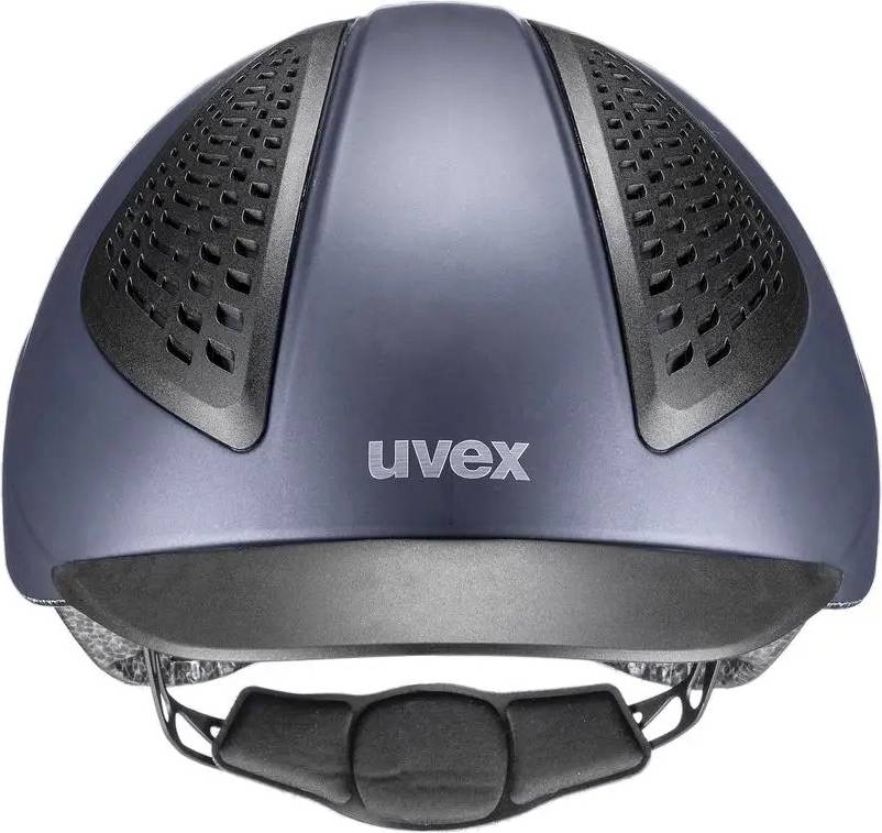 Uvex Ridehjelm Exxential III Mips - Sort