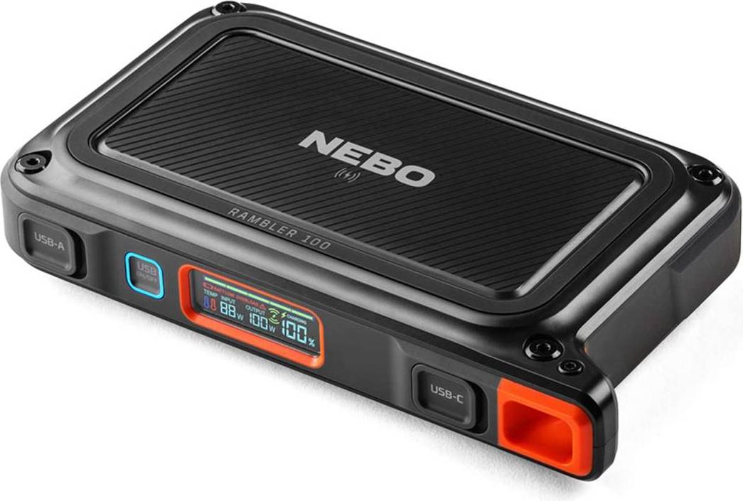 Nebo Rambler PS100