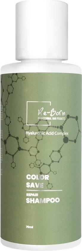 ReBorn Hairsolution Color Save Shampoo 70ml