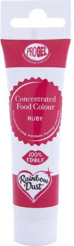 ProGel Concentrated Food Colour Ruby