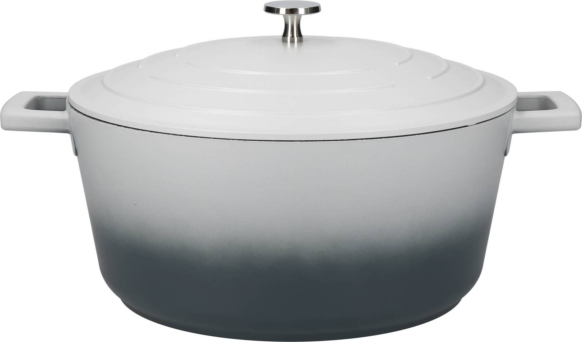 KitchenCraft MasterClass Ombre Grey