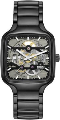 Rado True Square Automatic Skeleton