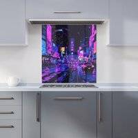 Warren Reed Kitchen Splashback W900mm H750mm Splash Guard