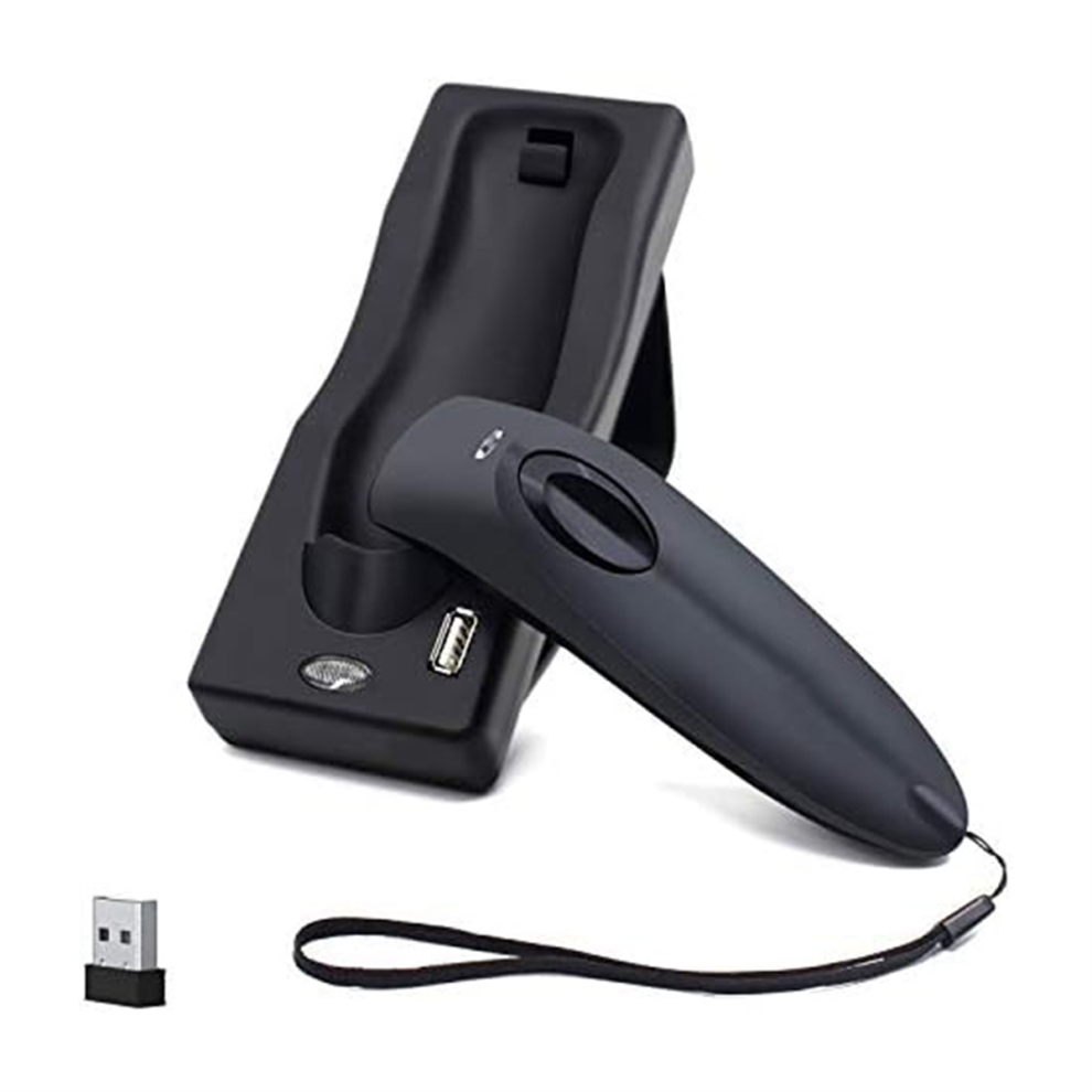Typecat Bluetooth Handheld USB Barcode Scanner