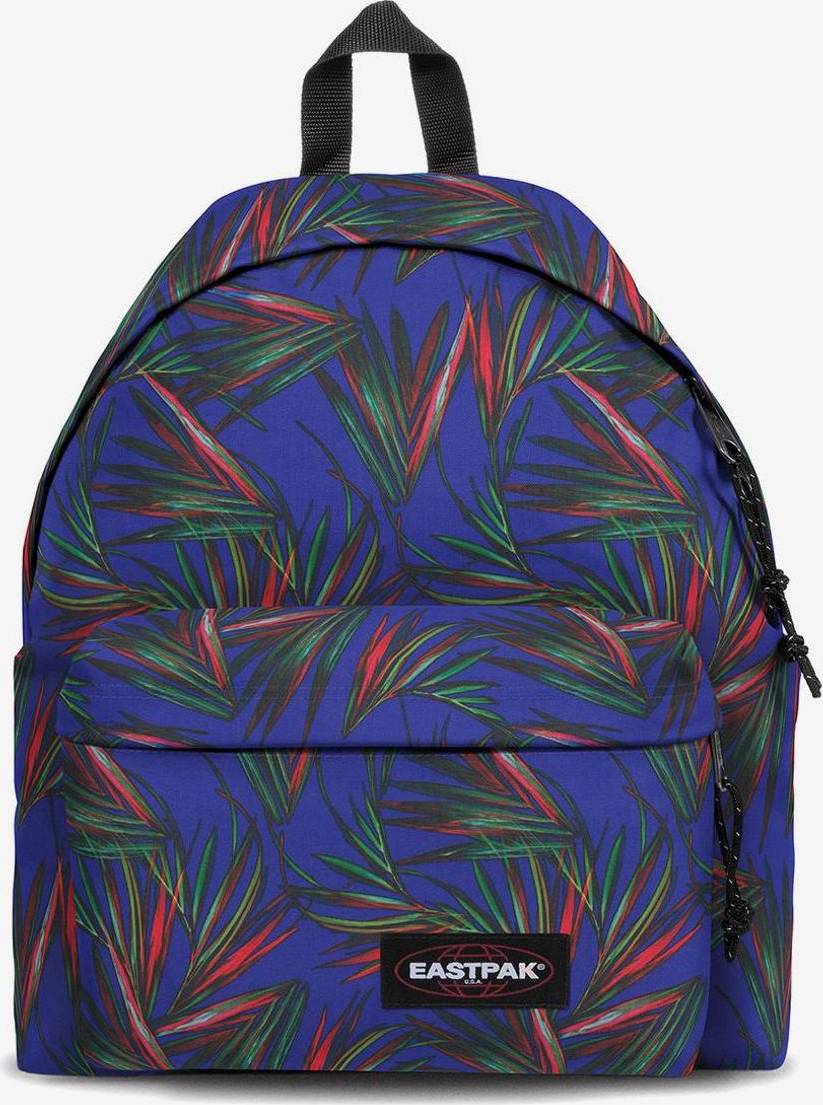 Eastpak Rygsæk Padded Pak R - Indigo/Grøn/Rød/Sort