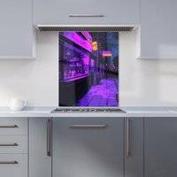 Warren Reed Kitchen Splashback W600mm H750mm Splash Guard