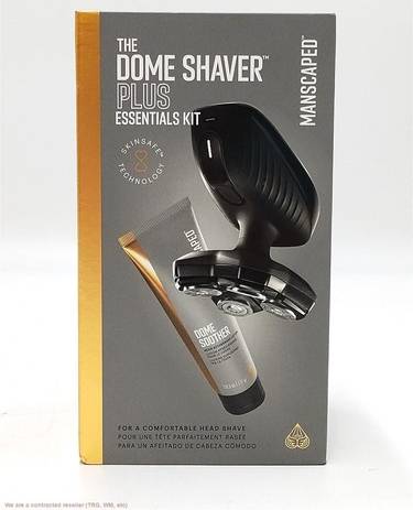 Manscaped Dome Shaver Plus Essentials Kit